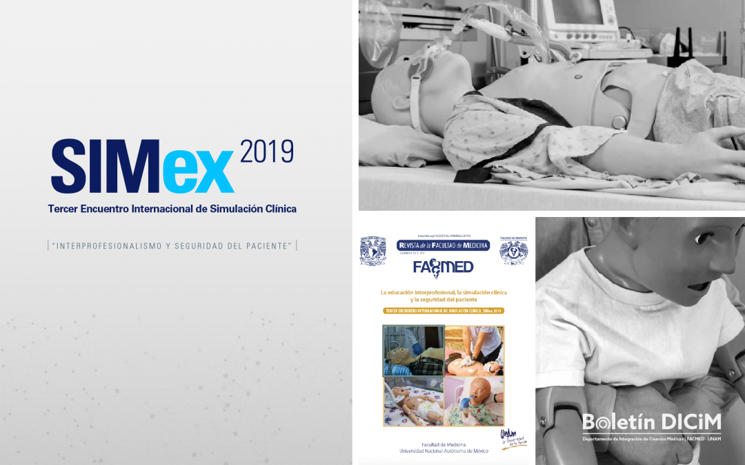 Suplemento Nº 1 , 2019 – Revista de la Facultad de Medicina, UNAM