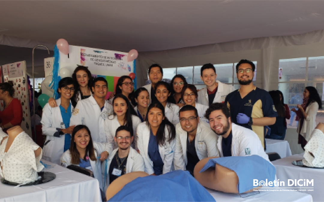 3º Muestra Educativa de la Salud y el Amor – 2019