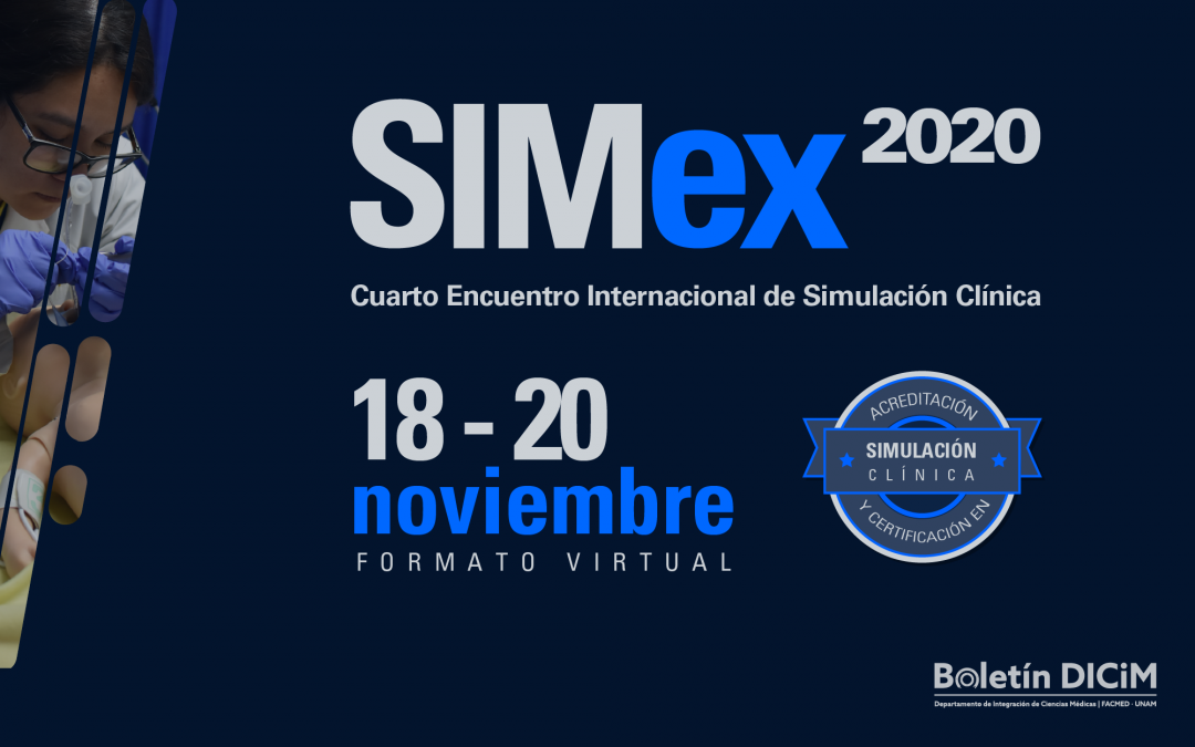 SIMex 2020 – Formato Virtual