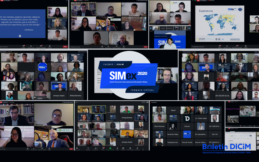 SIMex 2020 | Virtual