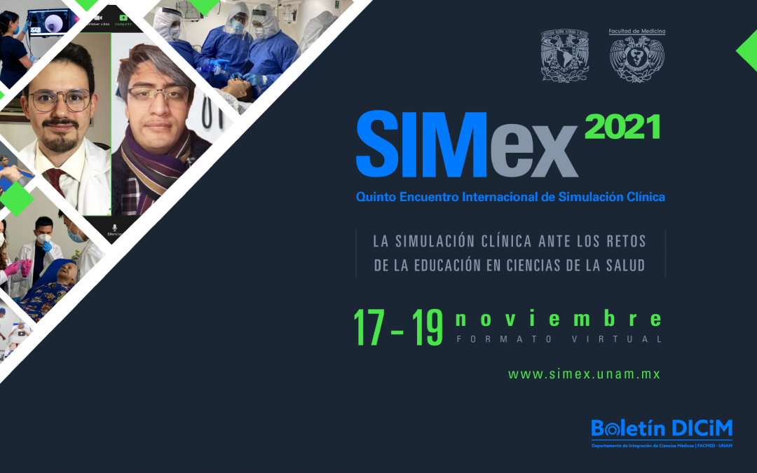 SIMex 2021 | Virtual