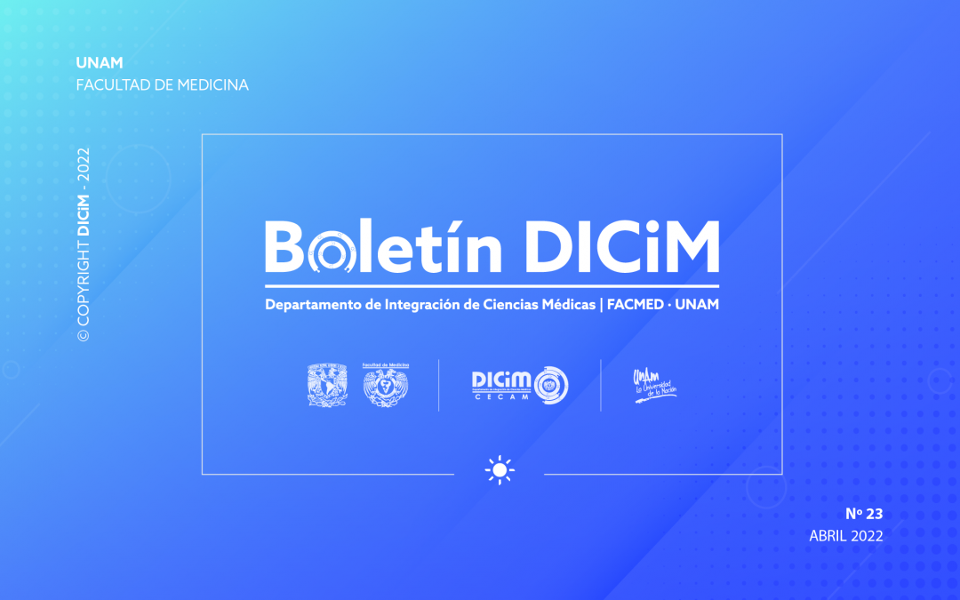 Boletín DICiM Nº 23 – Abril, 2022