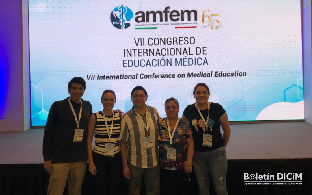 VII Congreso Internacional de Educación Médica – VI Congreso Internacional de Simulación en Educación Médica