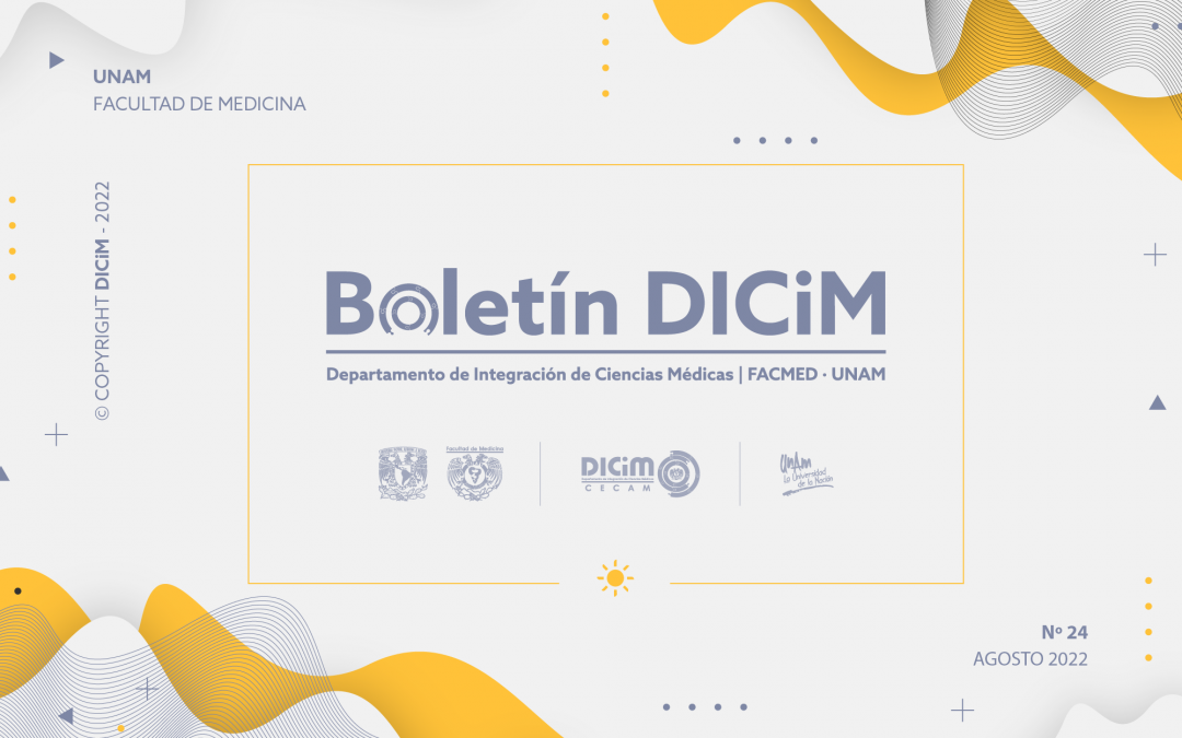 Boletín DICiM Nº 24 – Agosto, 2022