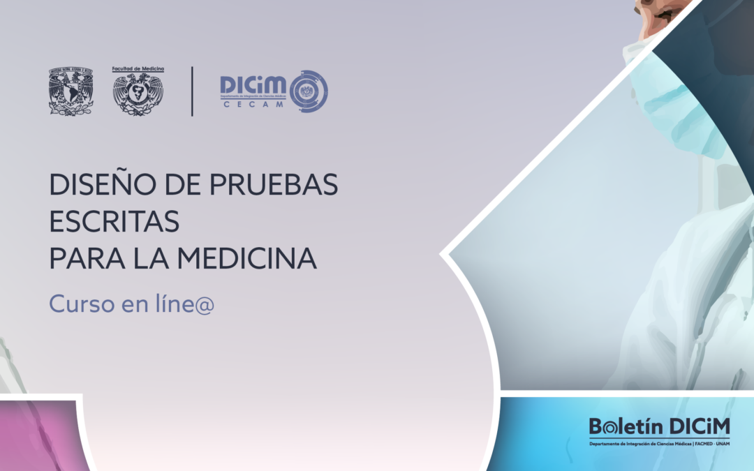 Curso en Líne@ de Pruebas Escritas para la Medicina